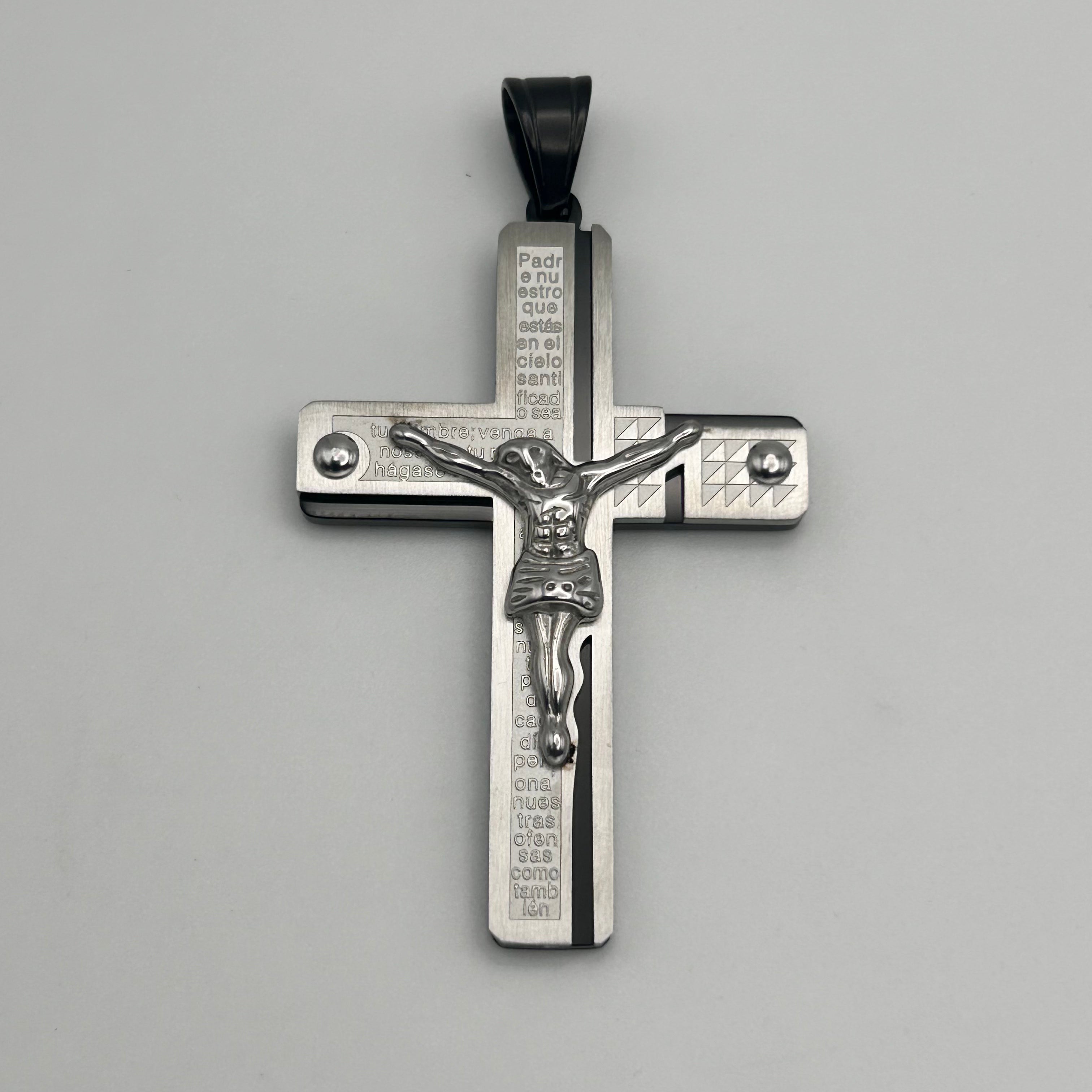 Pendant - Stainless Steel - PDS-7073