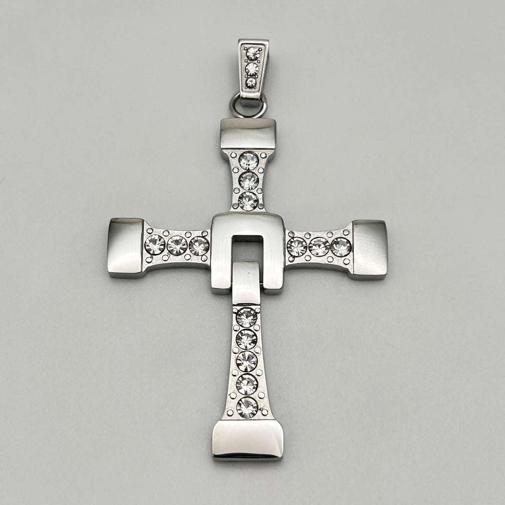 Pendant - Stainless Steel - PDS-7083