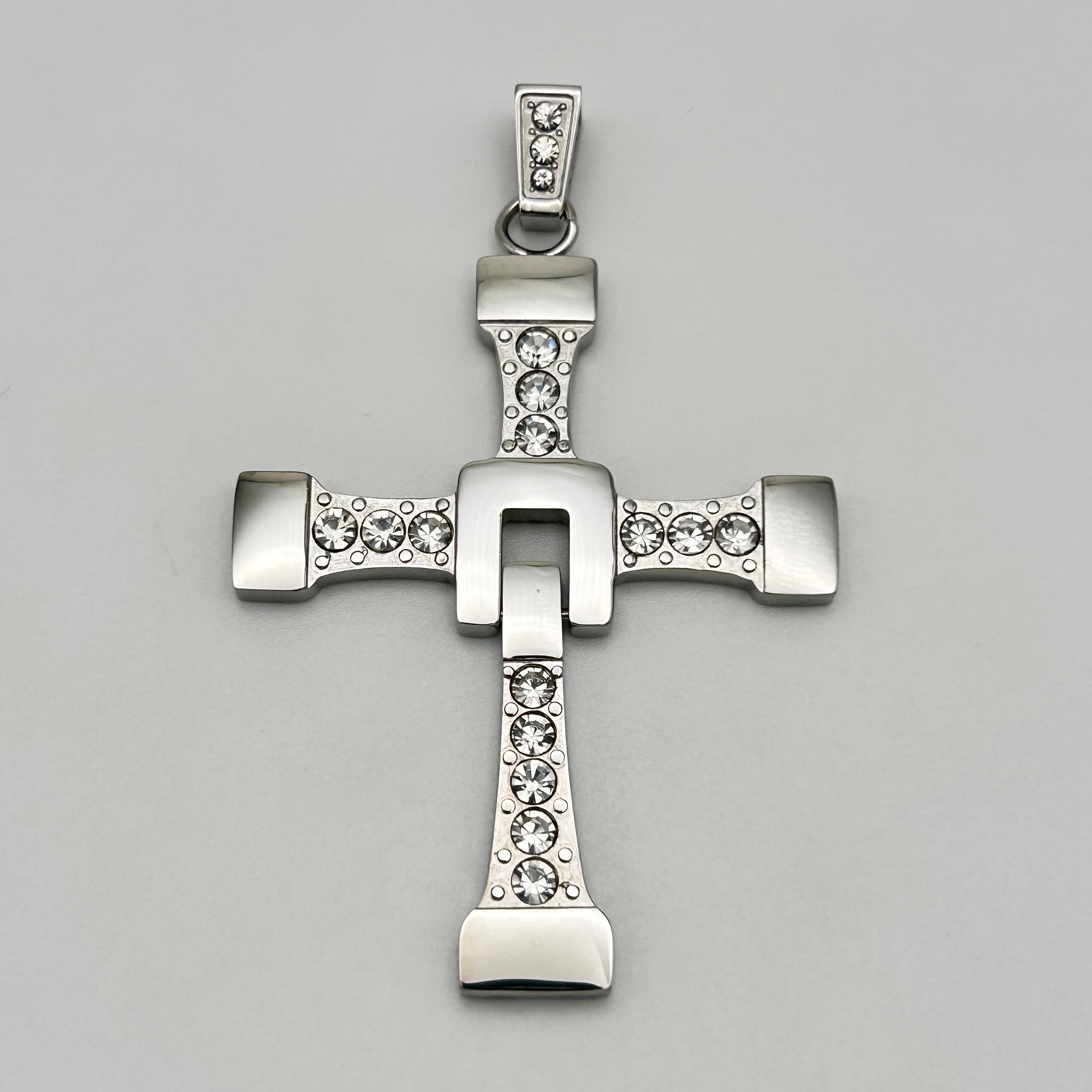 Pendant - Stainless Steel - PDS-7083