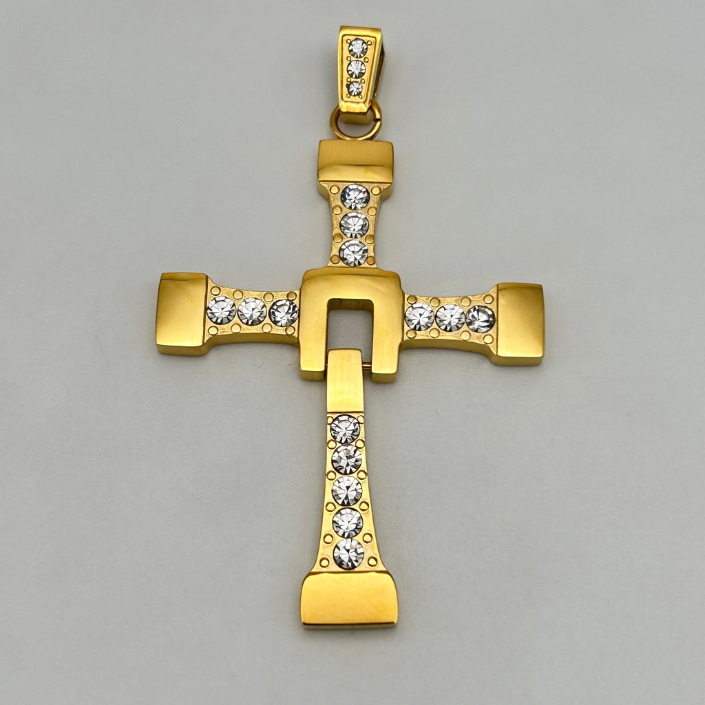 Pendant - Stainless Steel - PDS-7084