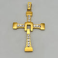 Pendant - Stainless Steel - PDS-7084