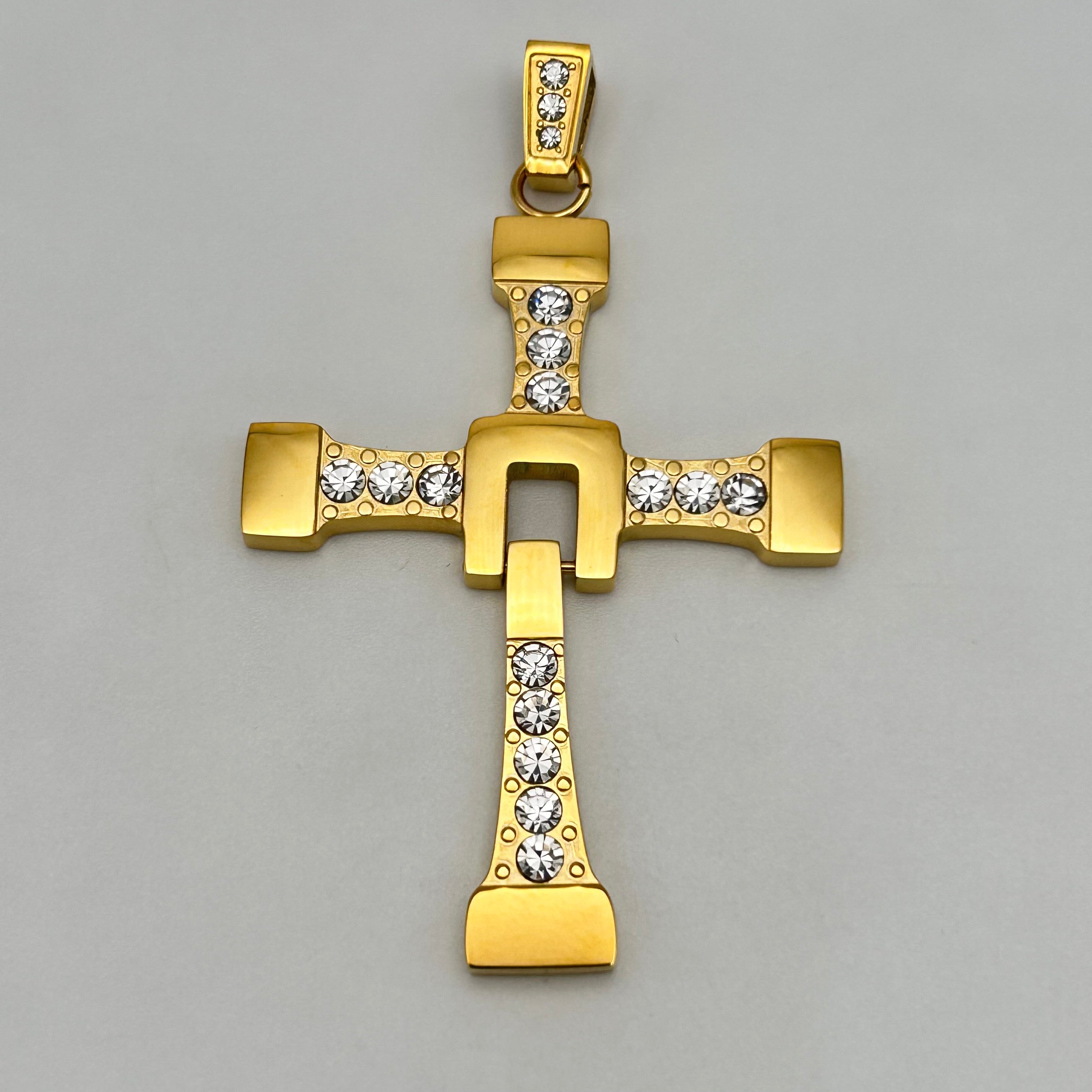Pendant - Stainless Steel - PDS-7084