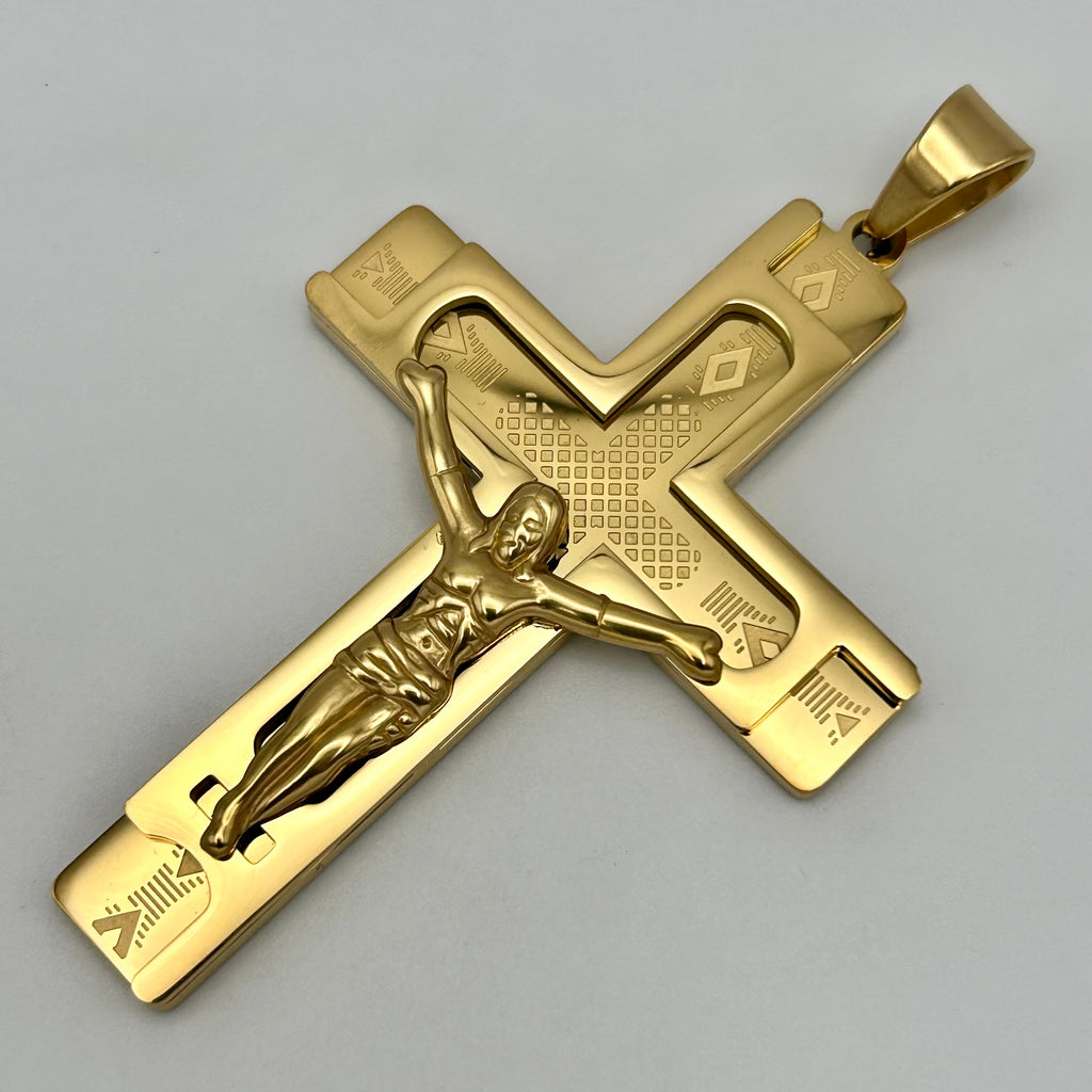 Pendant - Stainless Steel - PDS-7085