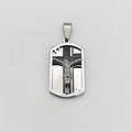 Pendant - Stainless Steel - PDS-7044