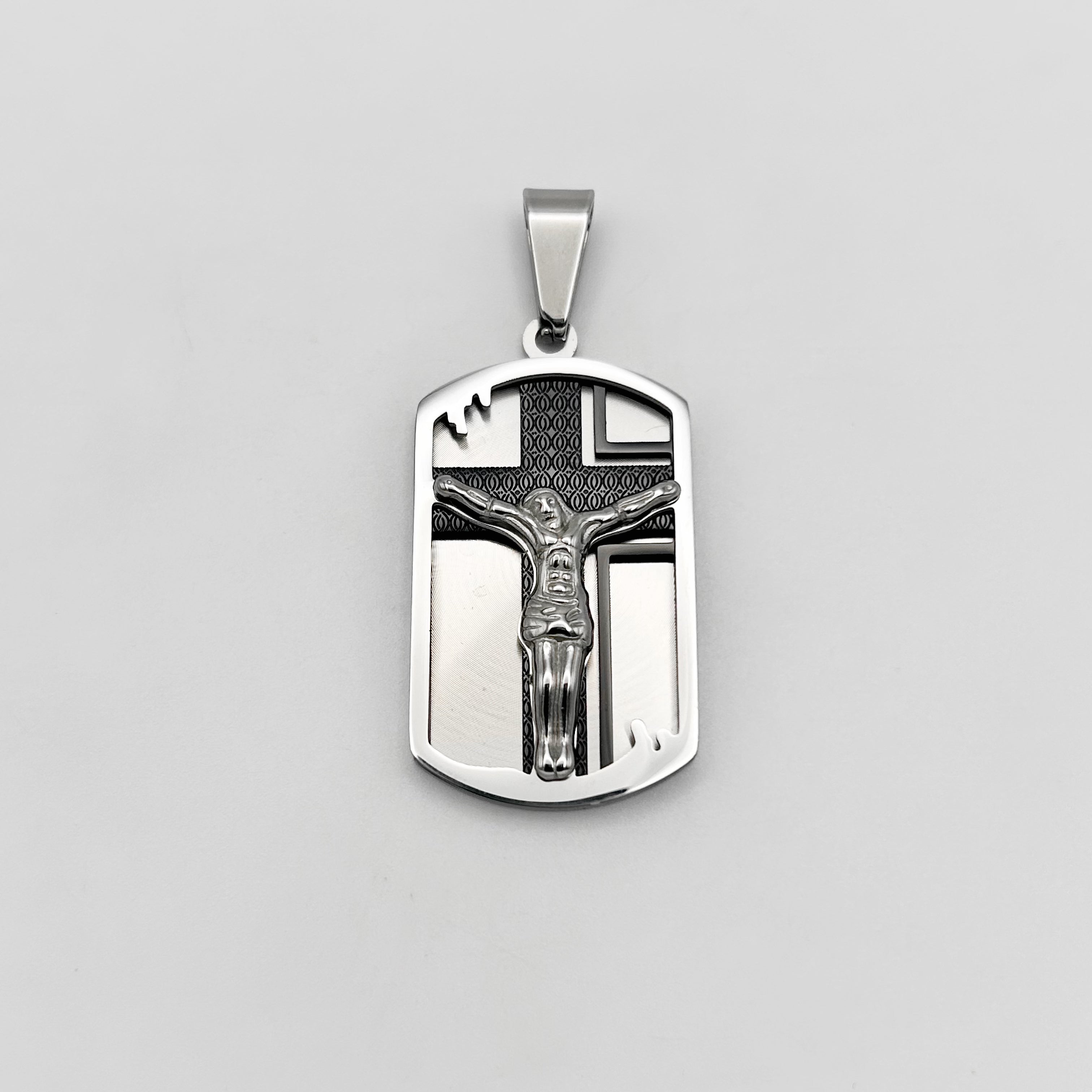 Pendant - Stainless Steel - PDS-7044