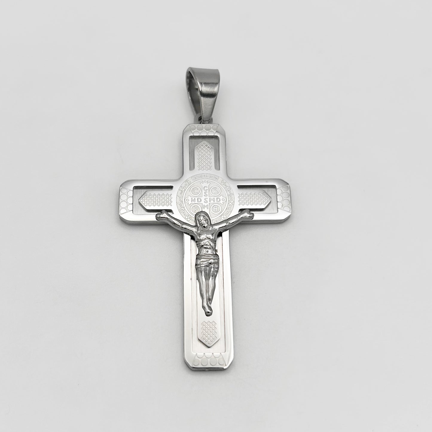 Pendant - Stainless Steel - PDS-7089