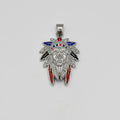Pendant - Stainless Steel - PDS-7092
