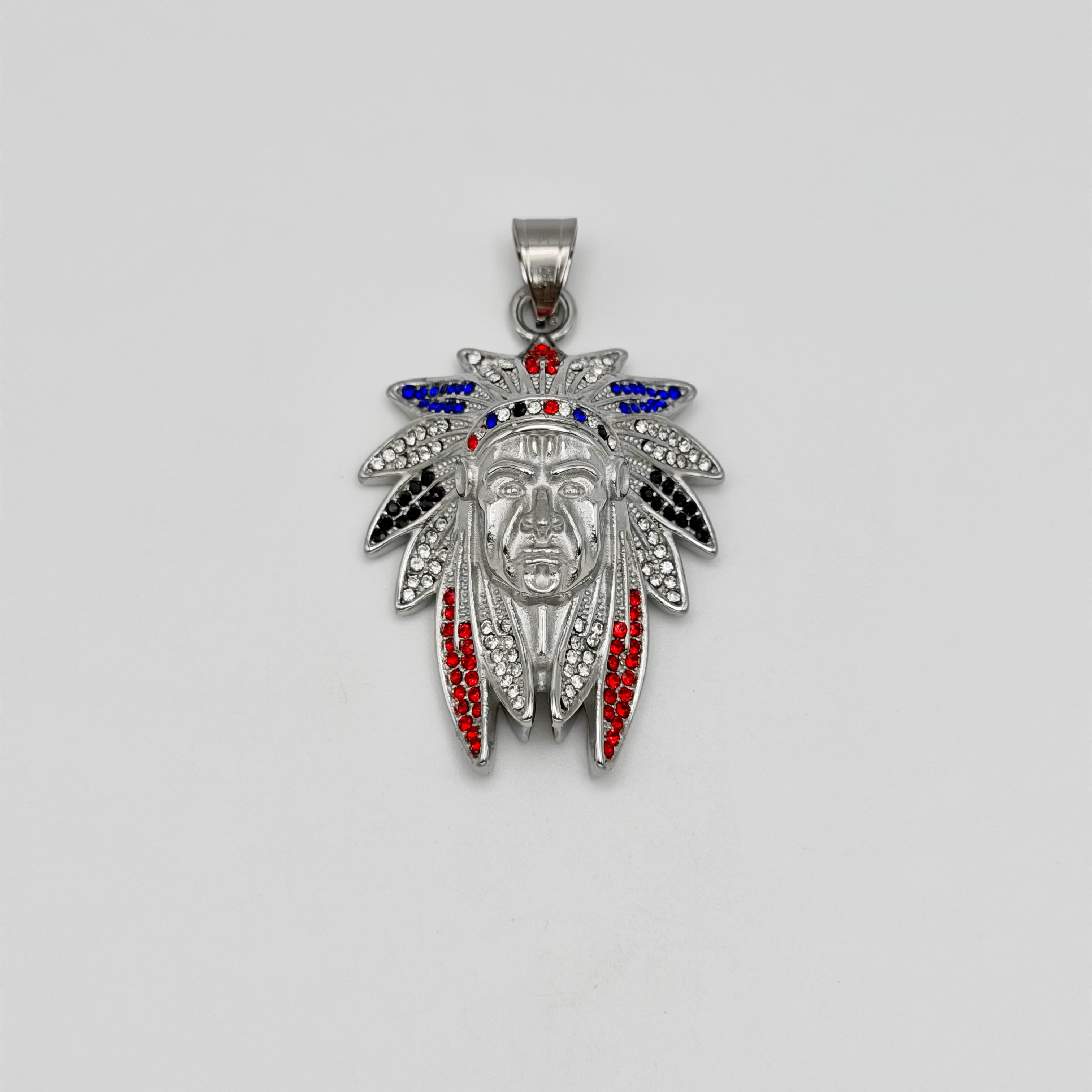 Pendant - Stainless Steel - PDS-7092