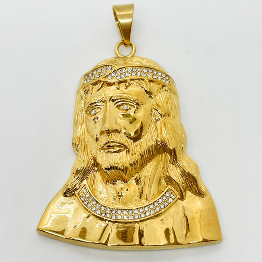 Pendant - Stainless Steel - PDS-8001