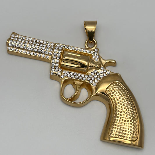 Pendant - Stainless Steel - PDS-8002