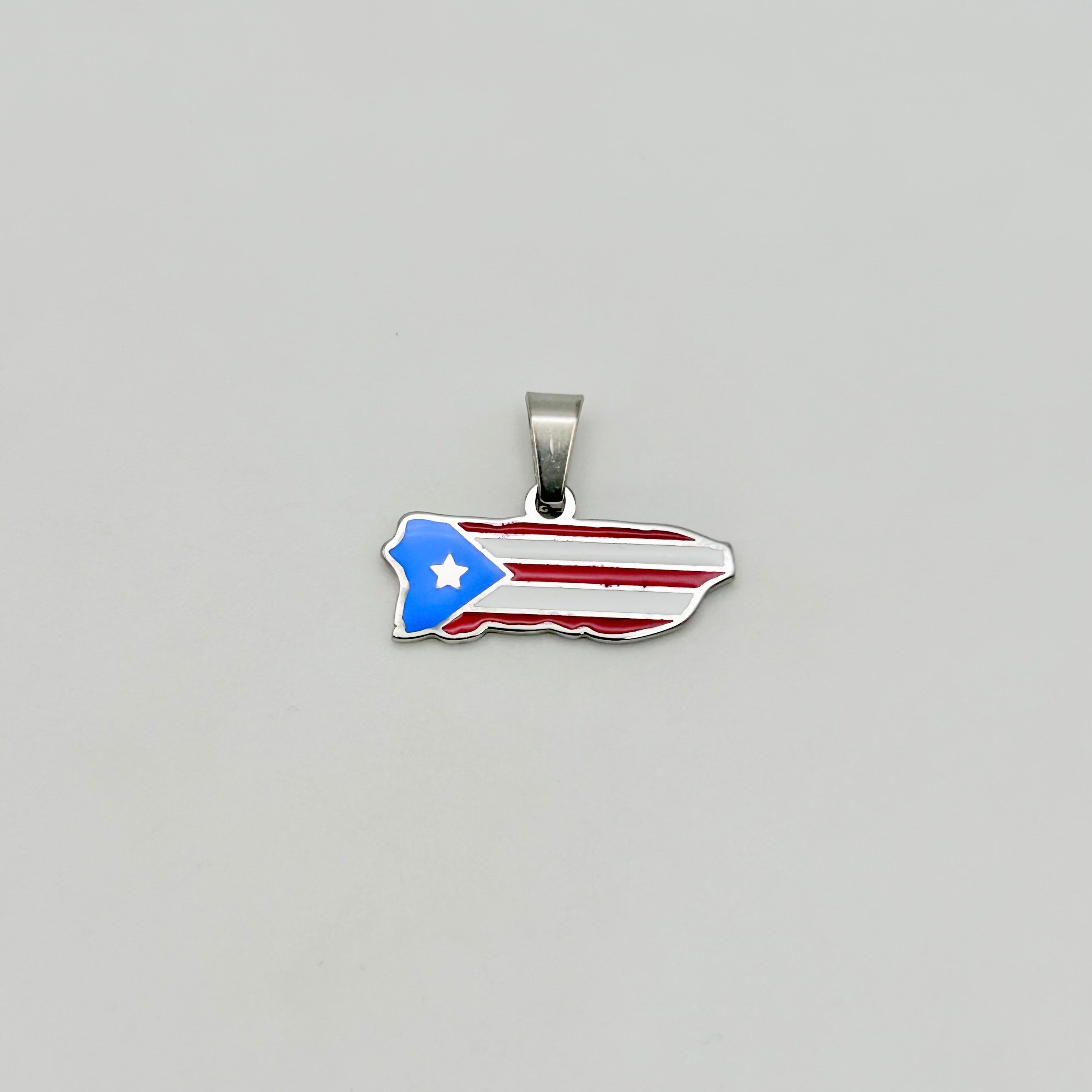 Pendant - Stainless Steel - PDS-8013