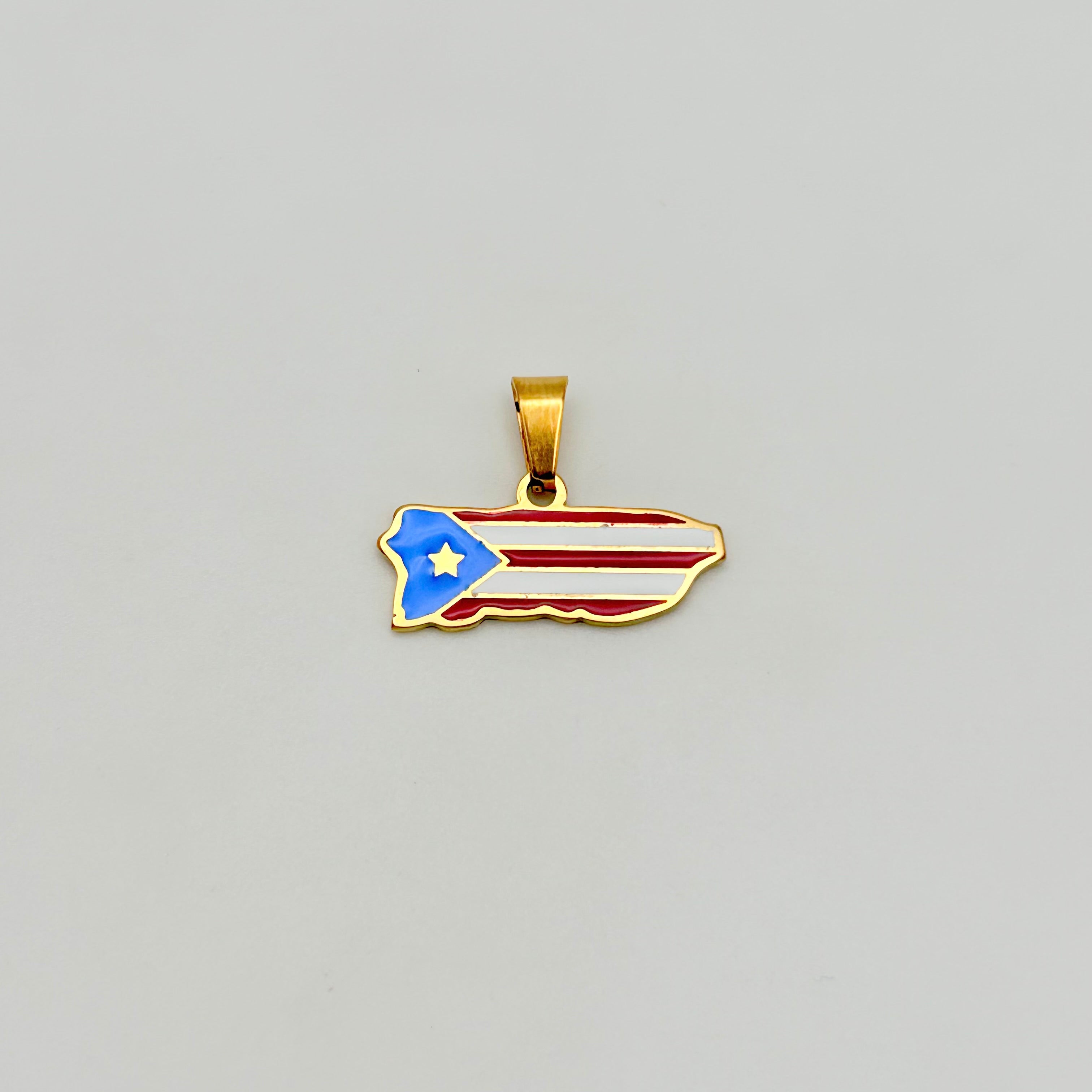 Pendant - Stainless Steel - PDS-8014
