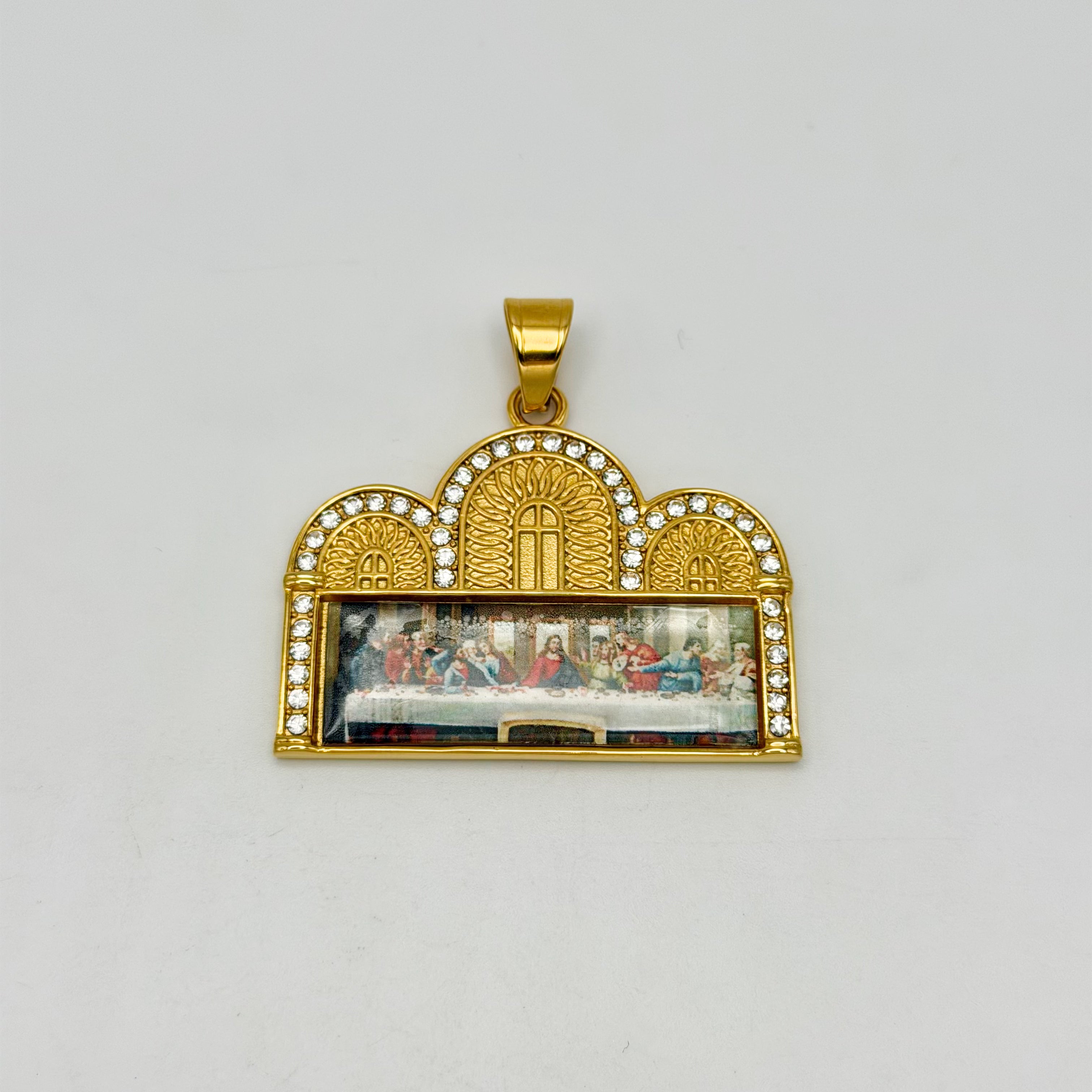 Pendant - Stainless Steel - PDS-8030