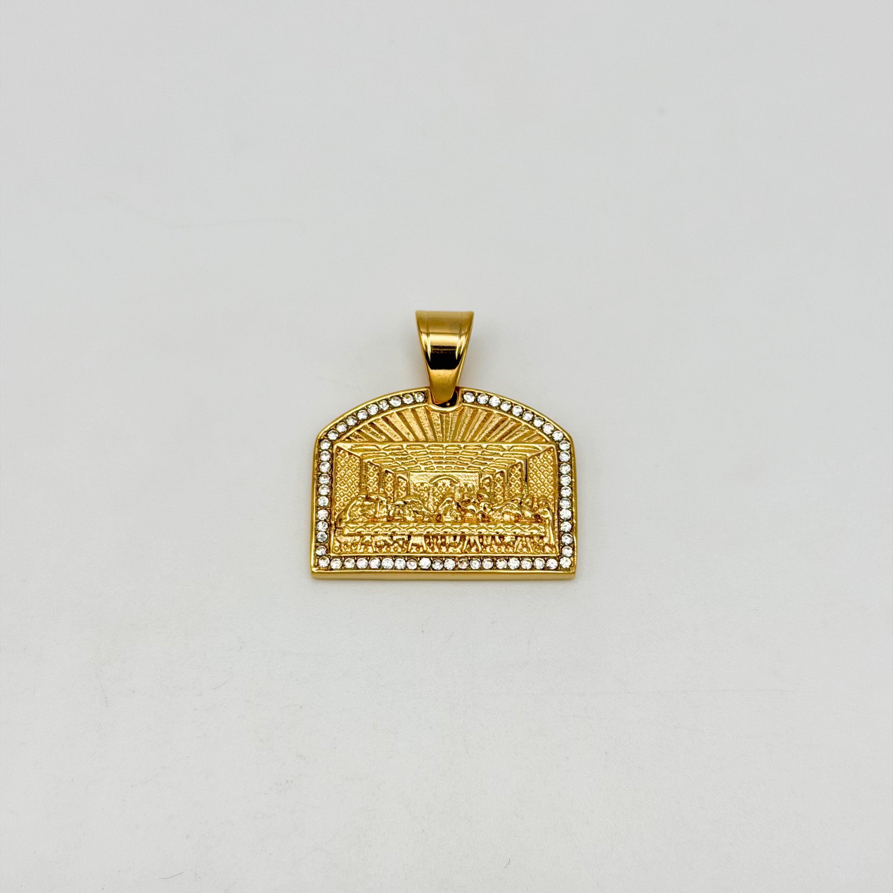 Pendant - Stainless Steel - PDS-8031
