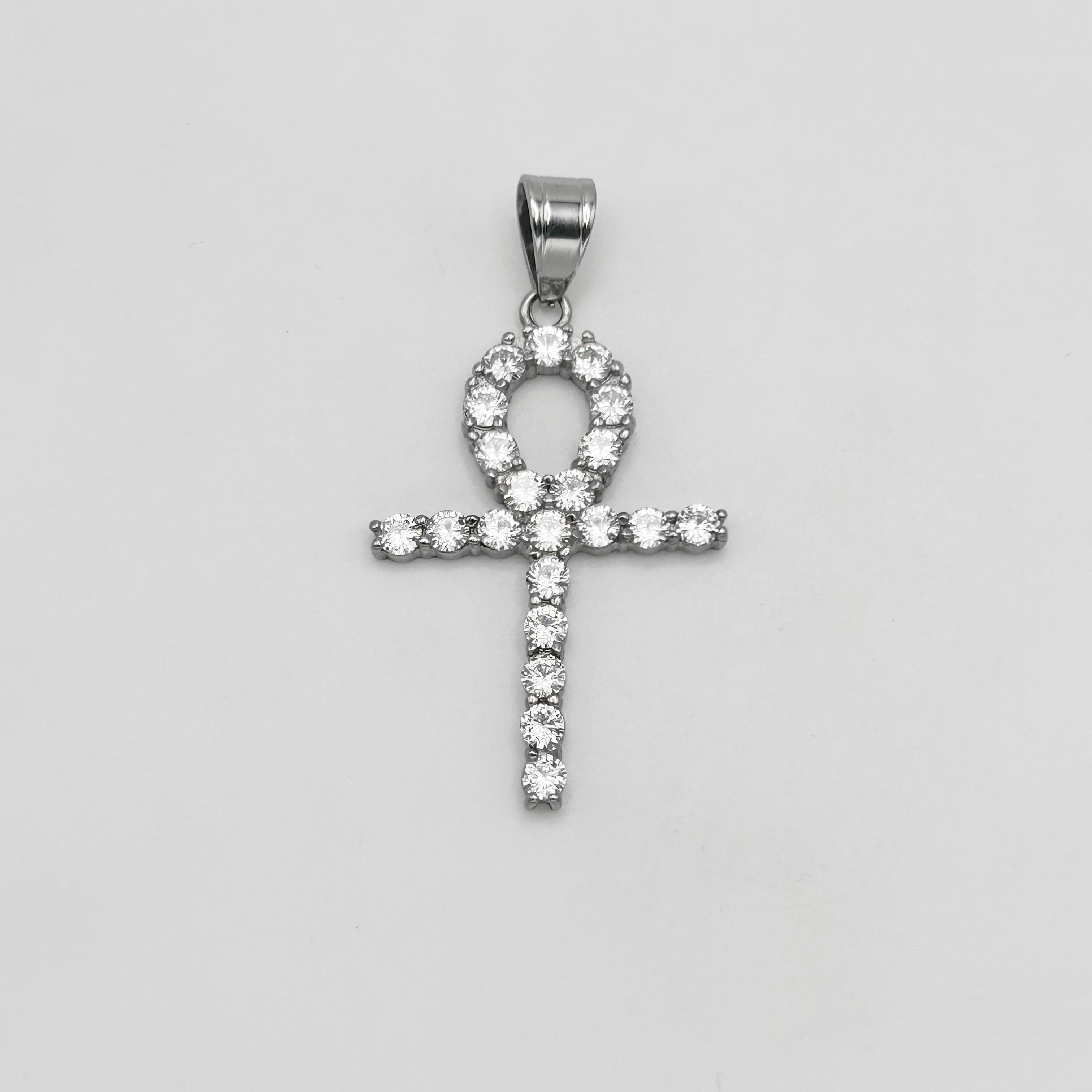 Pendant - Stainless Steel - PDS-8033