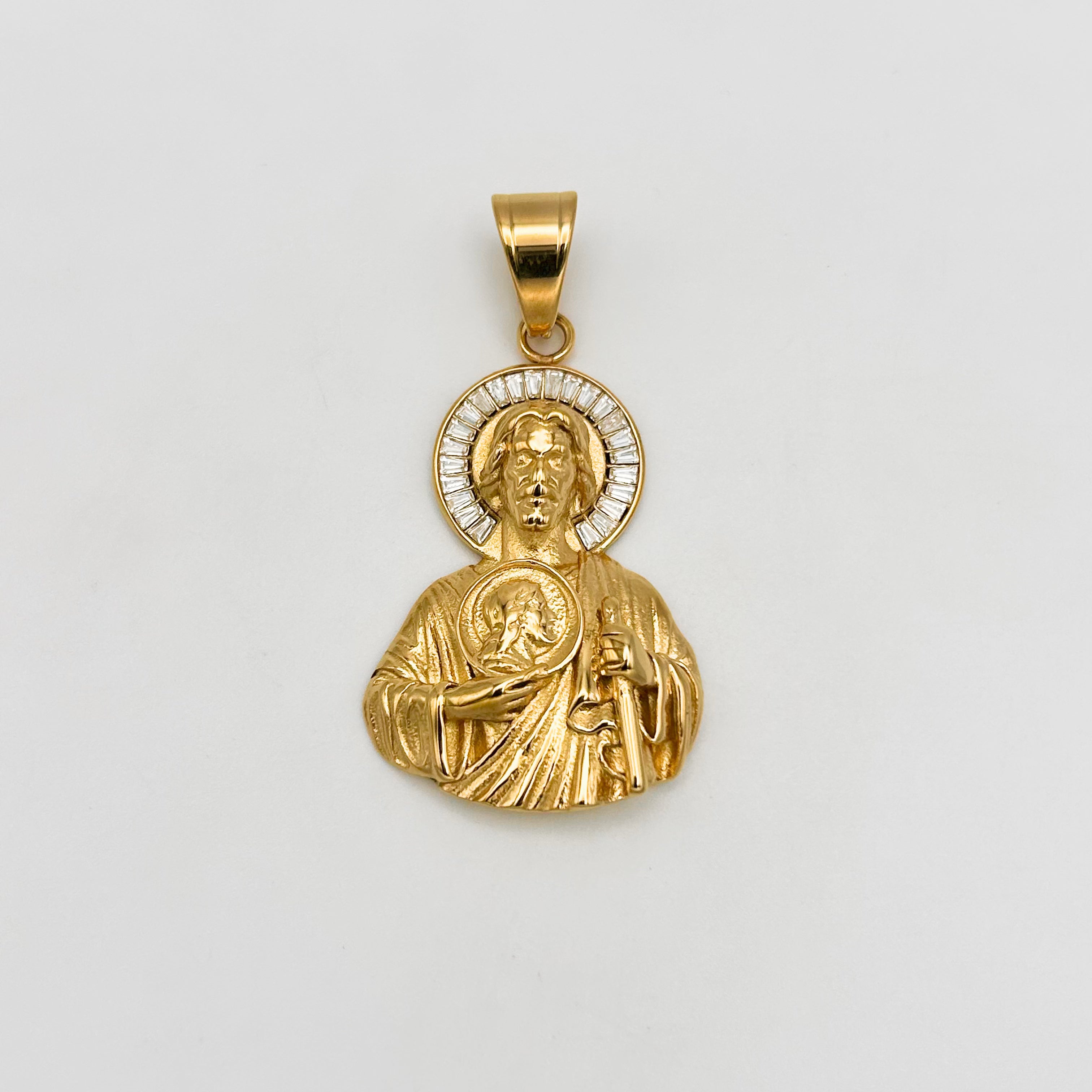 Pendant - Stainless Steel - PDS-8037