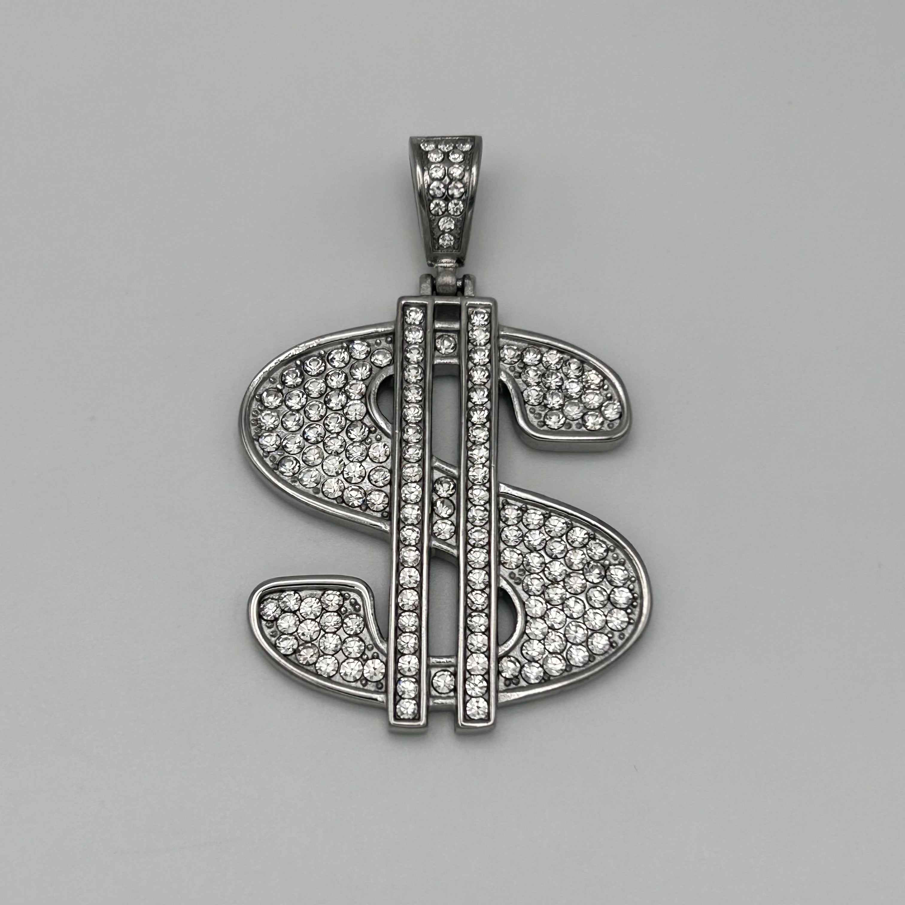 Pendant - Stainless Steel - PDS-8042