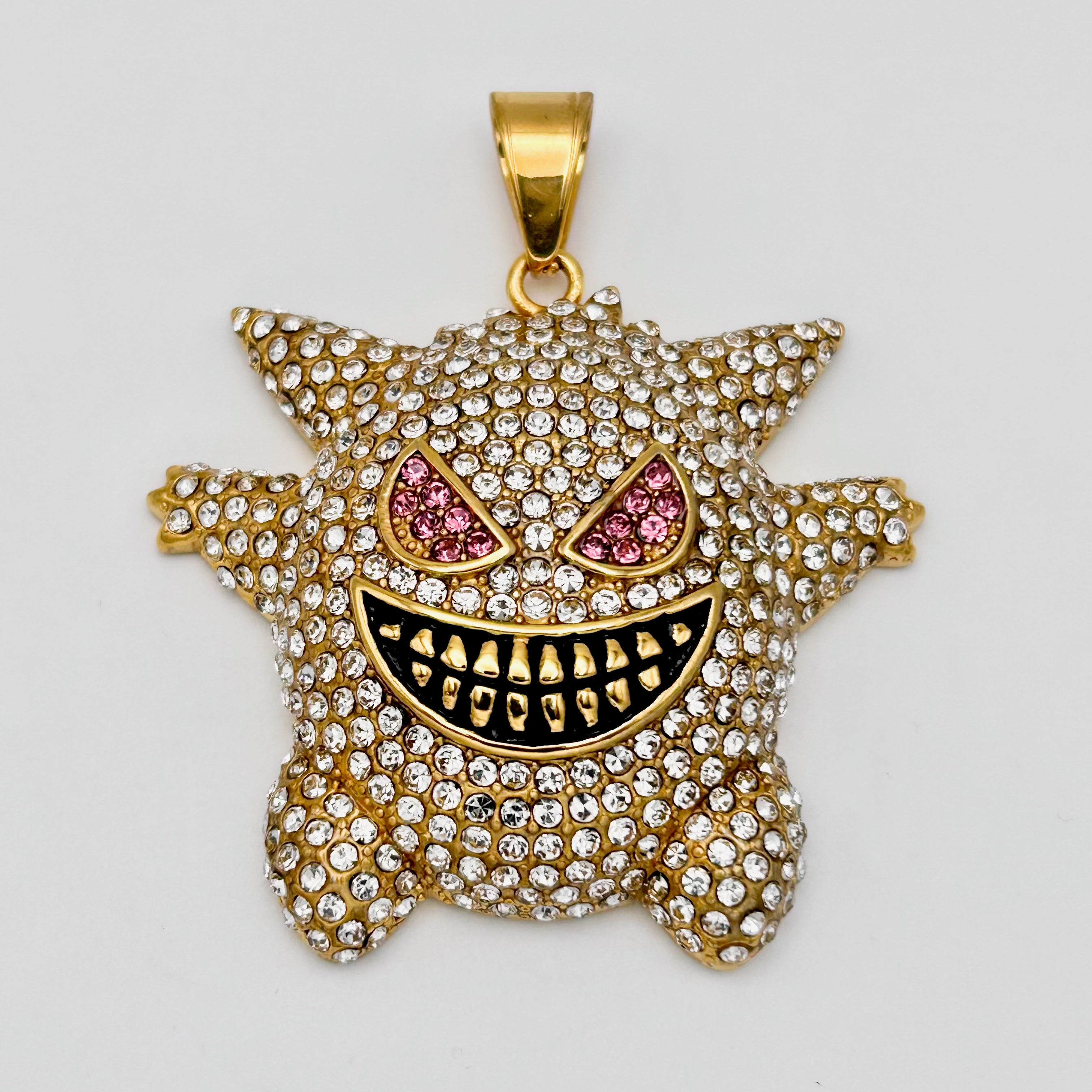 Pendant - Stainless Steel - PDS-8047