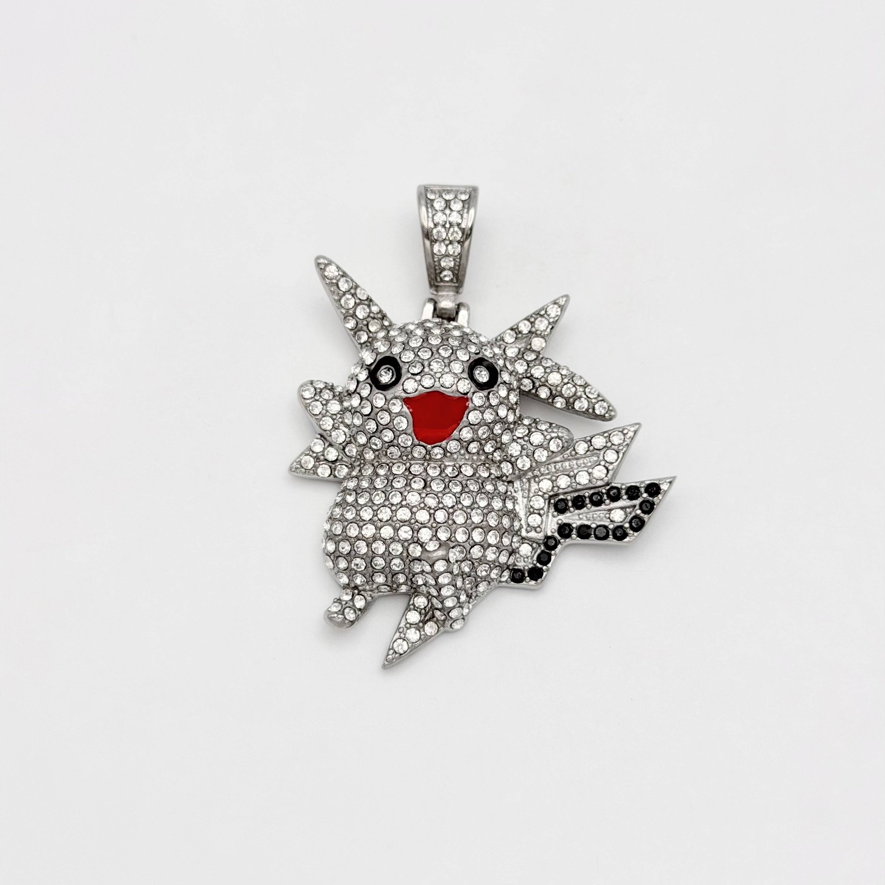Pendant - Stainless Steel - PDS-8049