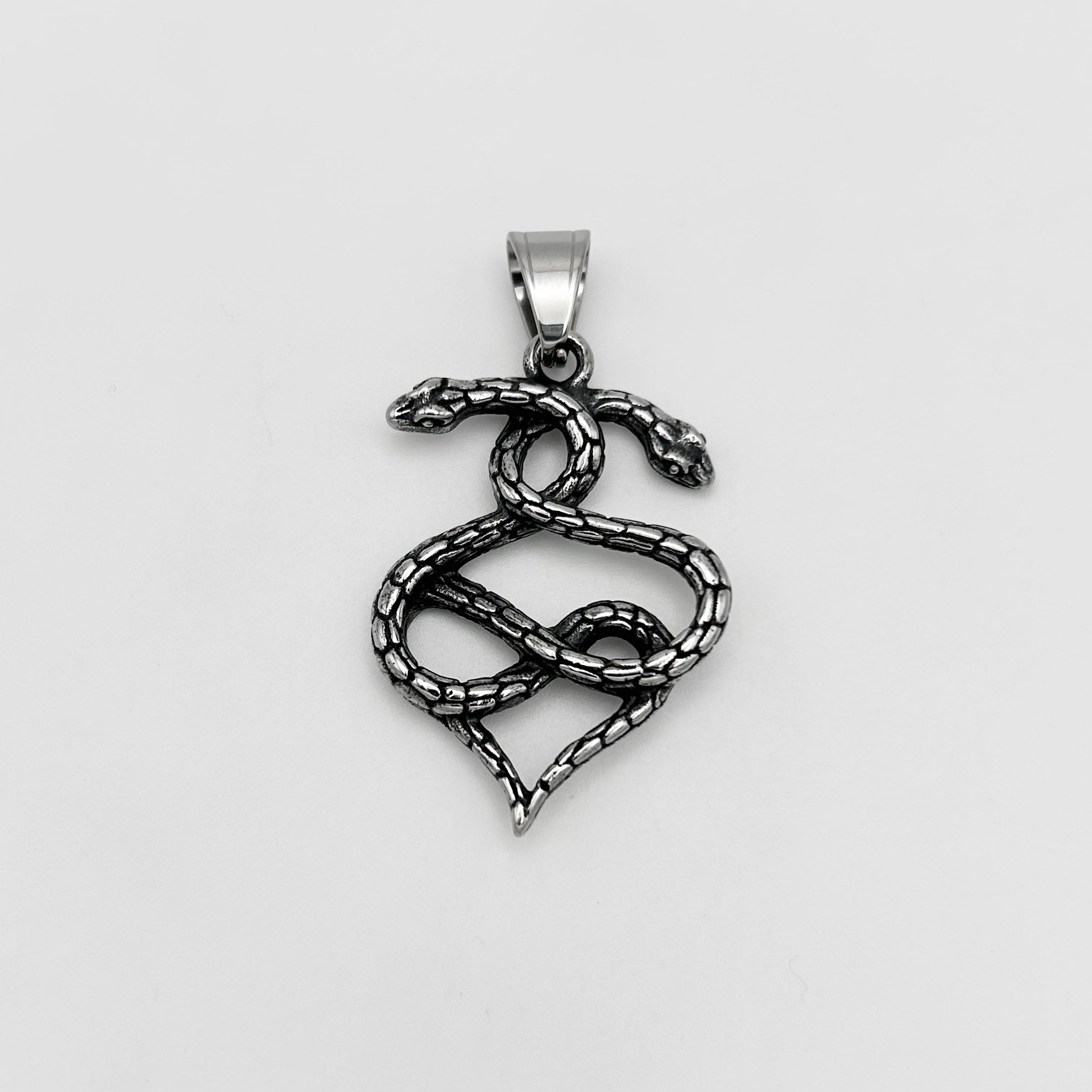 Pendant - Stainless Steel - PDS-8058