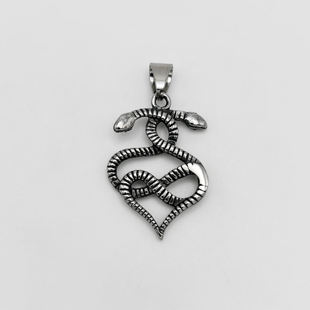 Pendant - Stainless Steel - PDS-8058