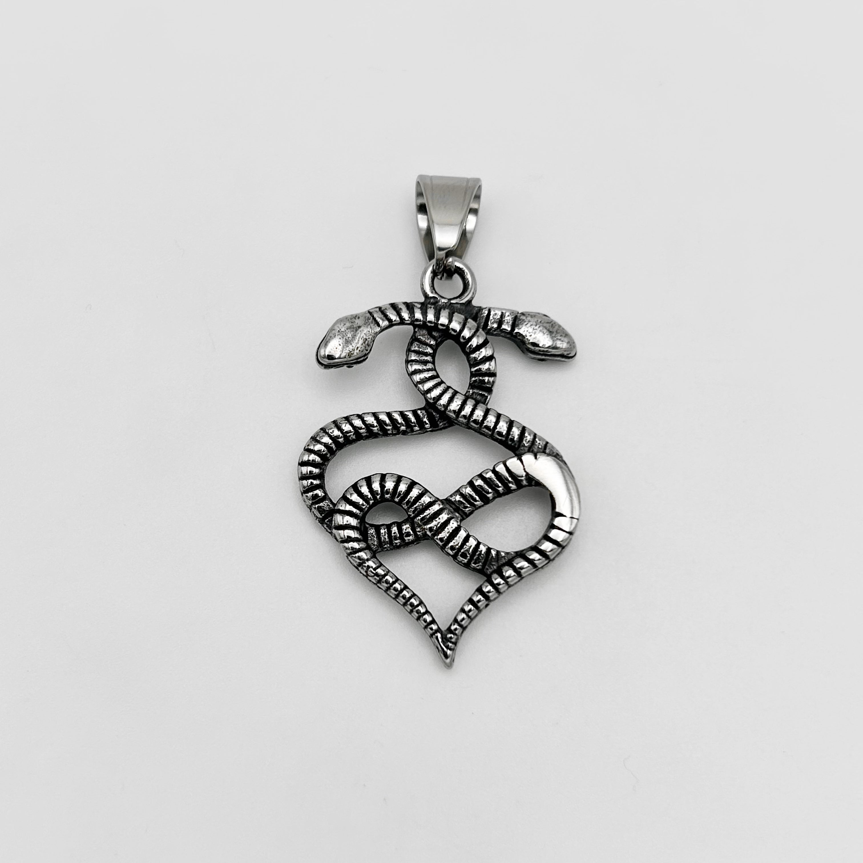 Pendant - Stainless Steel - PDS-8058