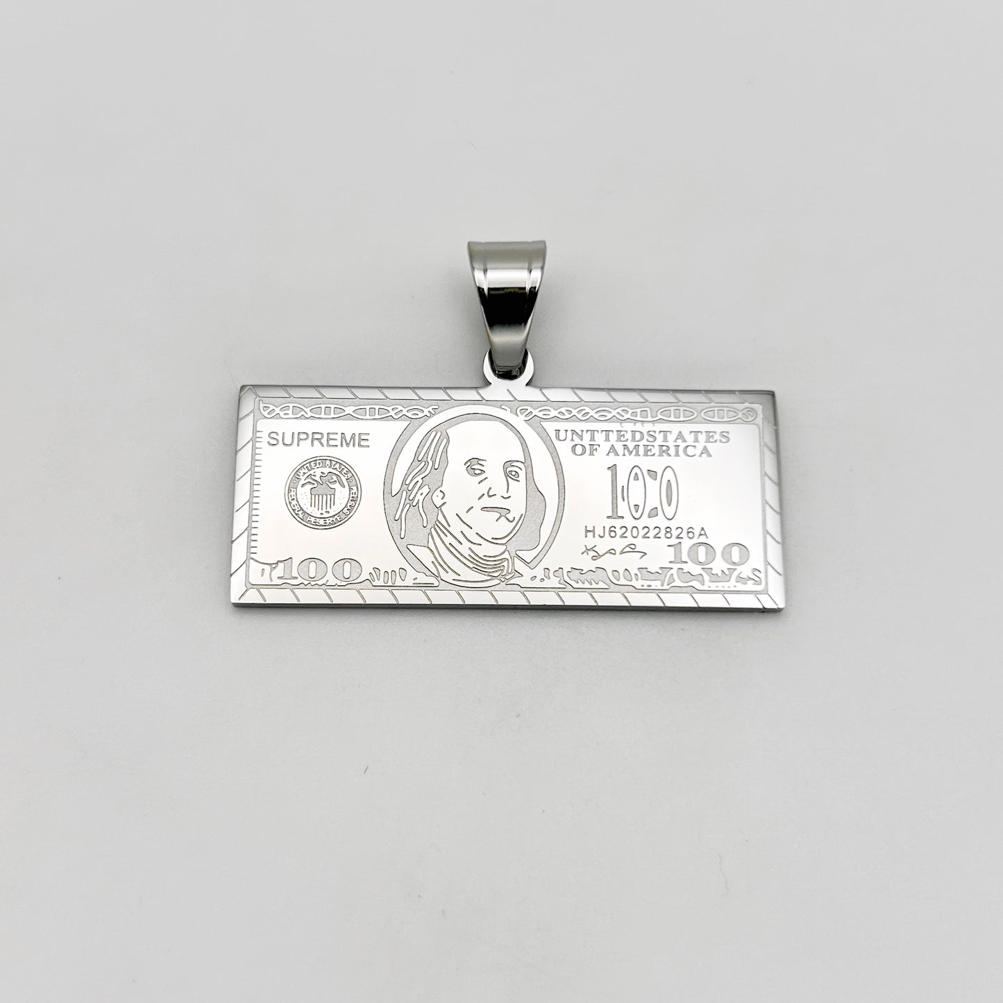 Pendant - Stainless Steel - PDS-8060