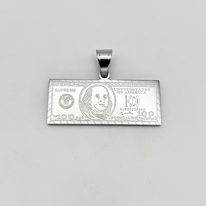 Pendant - Stainless Steel - PDS-8060