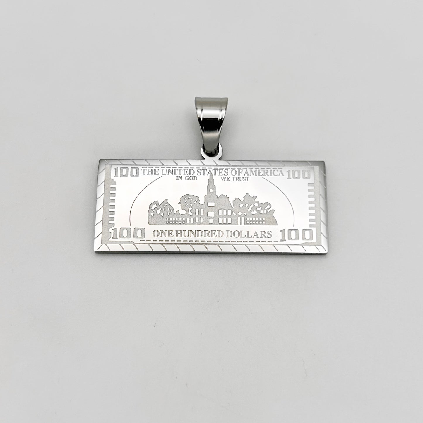 Pendant - Stainless Steel - PDS-8060