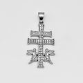 Pendant - Stainless Steel - PDS-8062