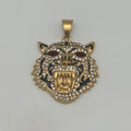 Pendant - Stainless Steel - PDS-8063