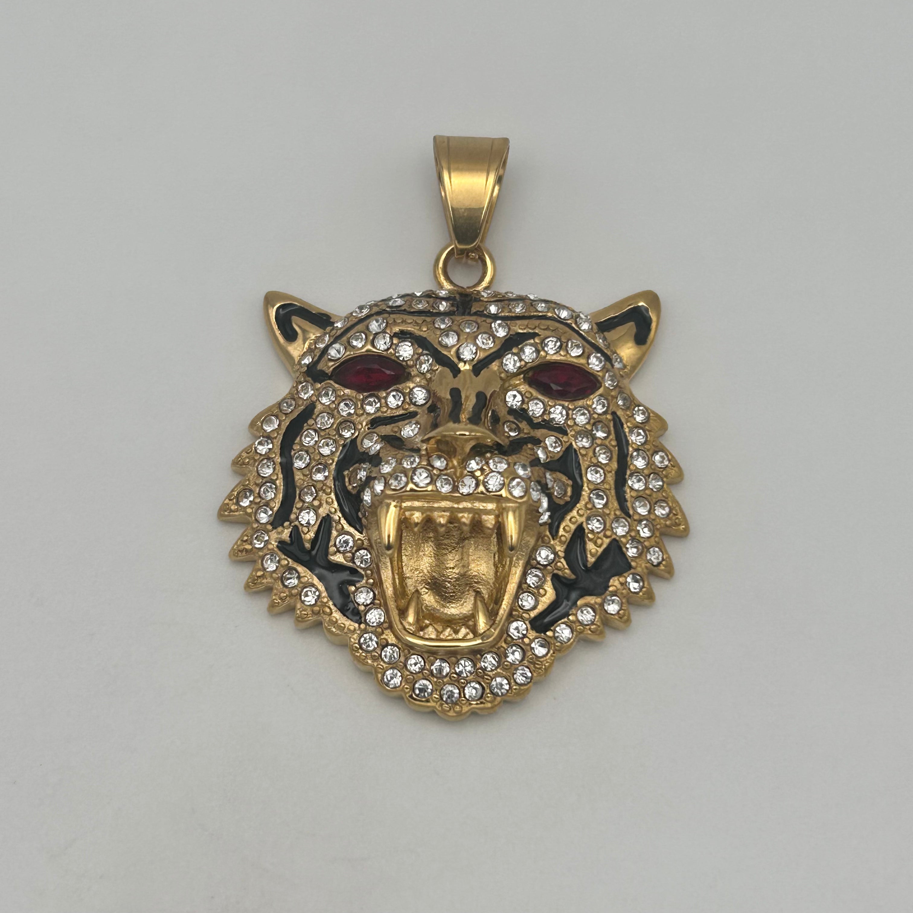 Pendant - Stainless Steel - PDS-8063