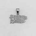 Pendant - Stainless Steel - PDS-8068