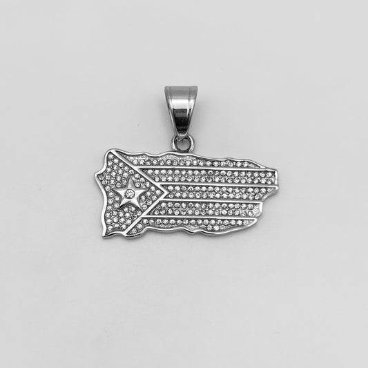 Pendant - Stainless Steel - PDS-8068