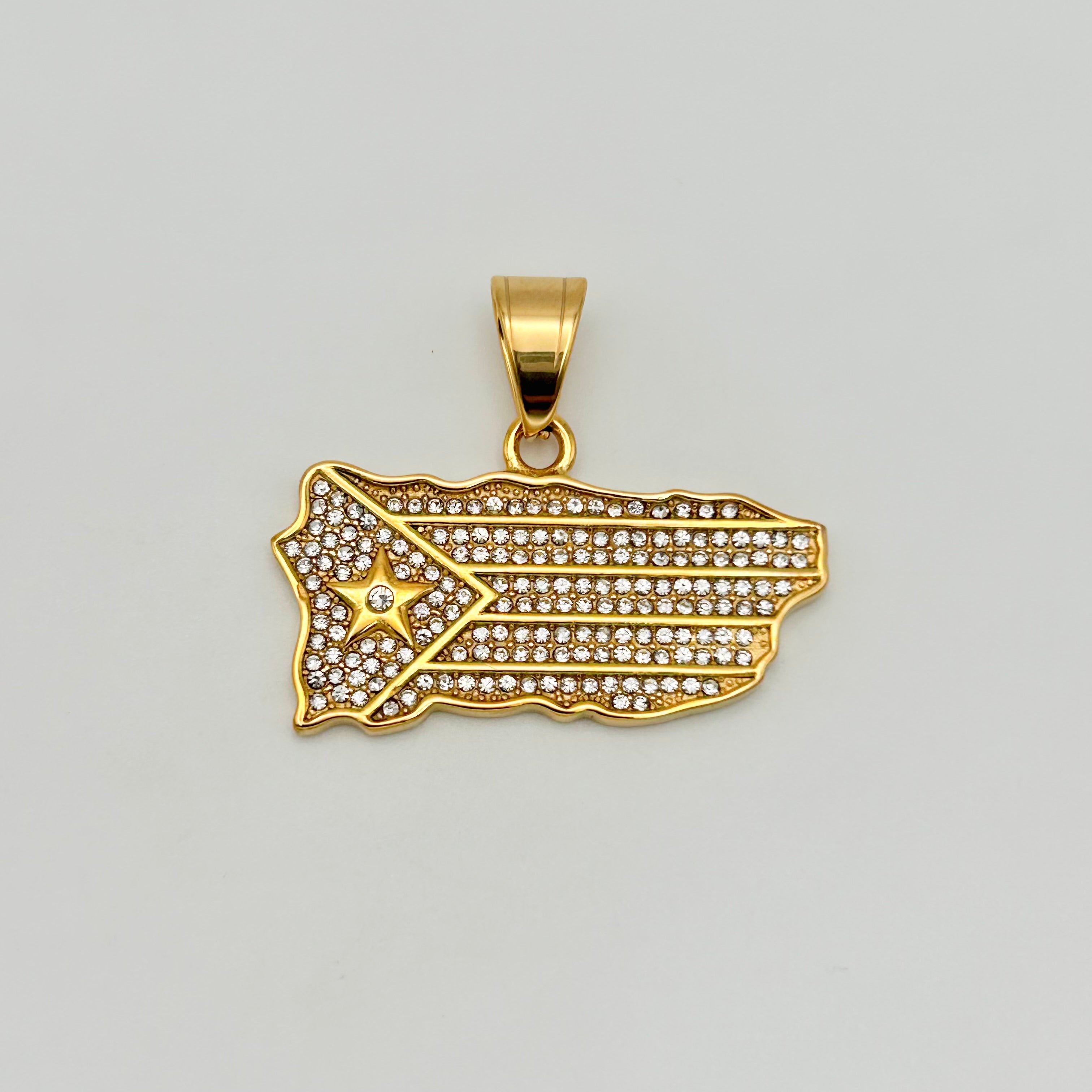 Pendant - Stainless Steel - PDS-8069
