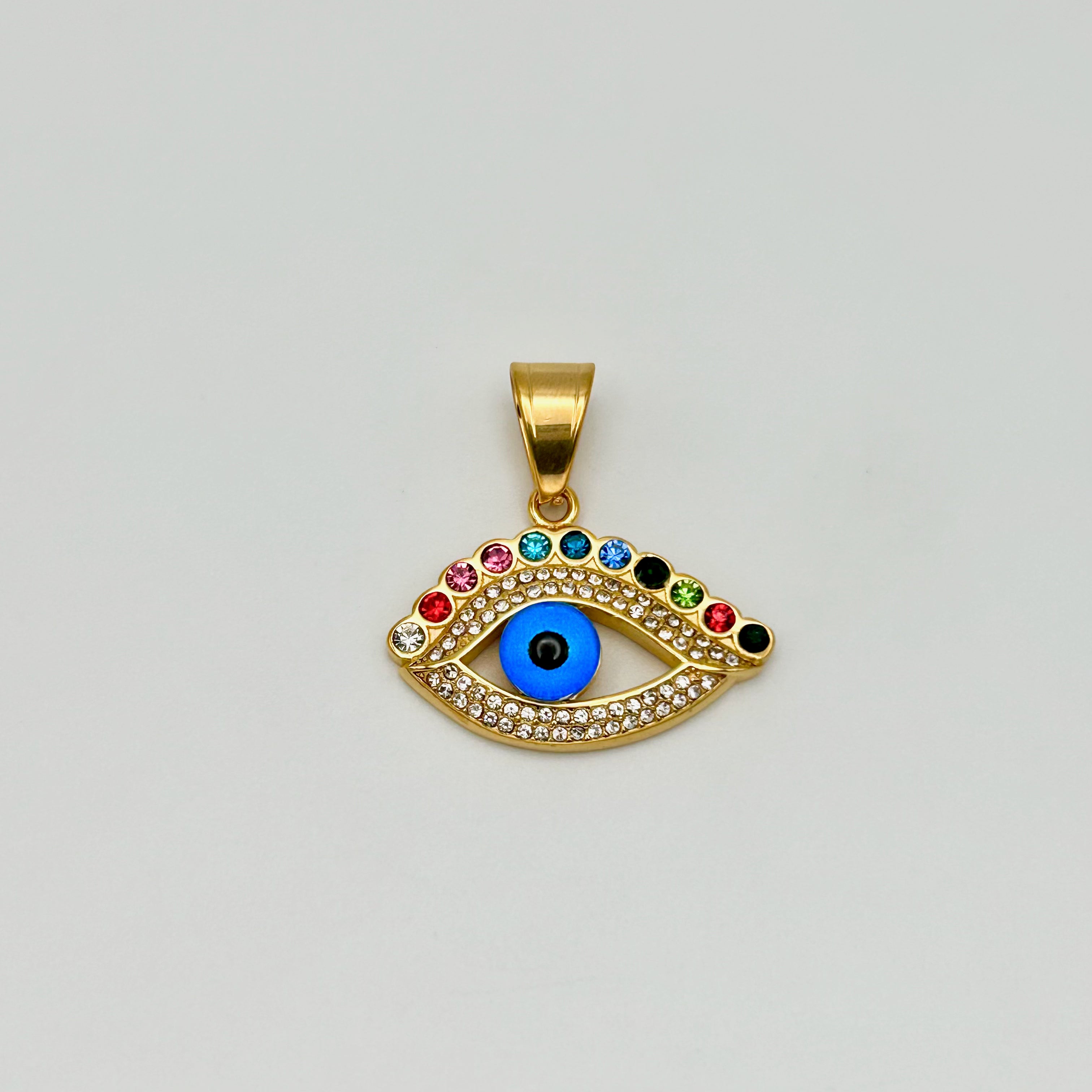 Pendant - Stainless Steel - PDS-8071