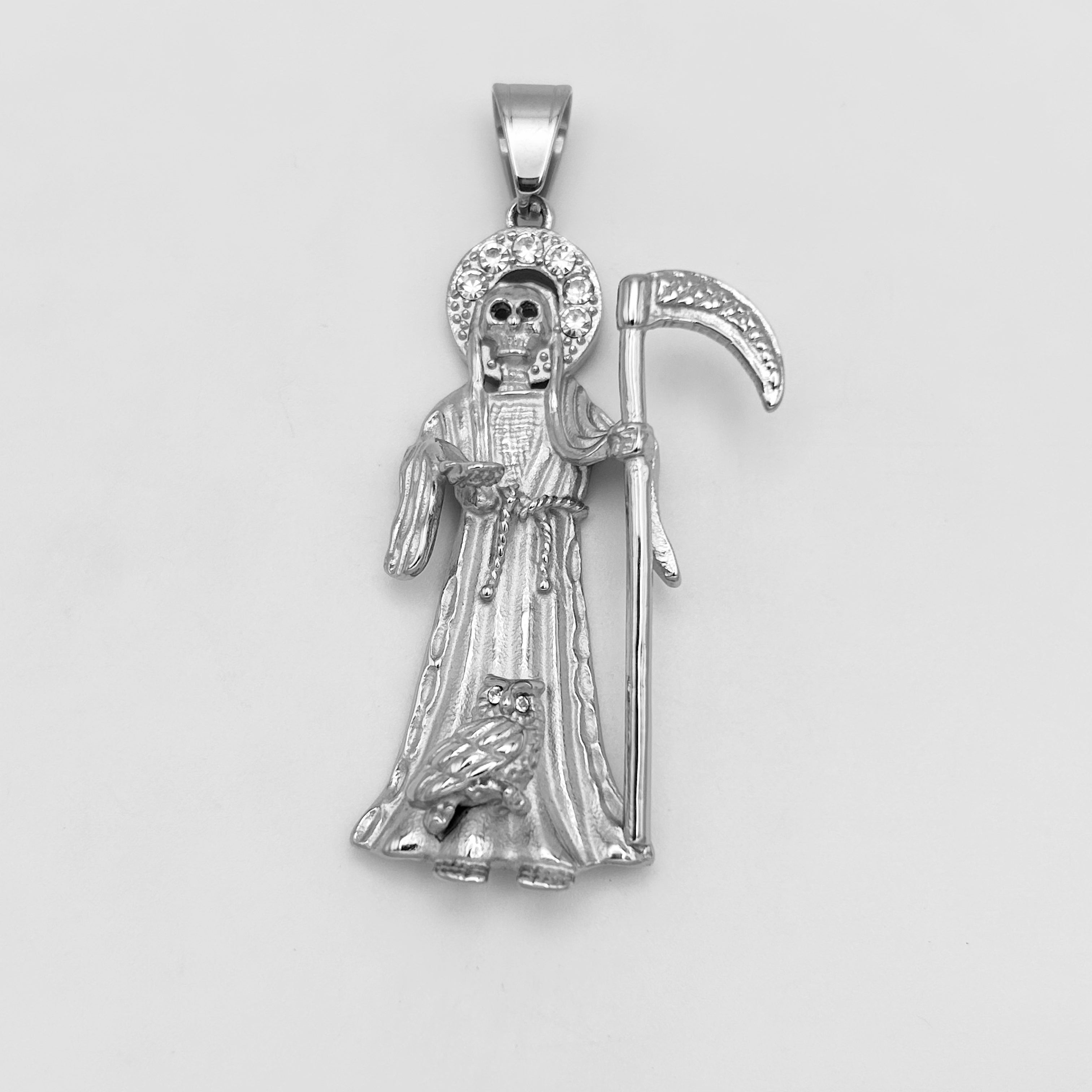 Pendant - Stainless Steel - PDS-8073