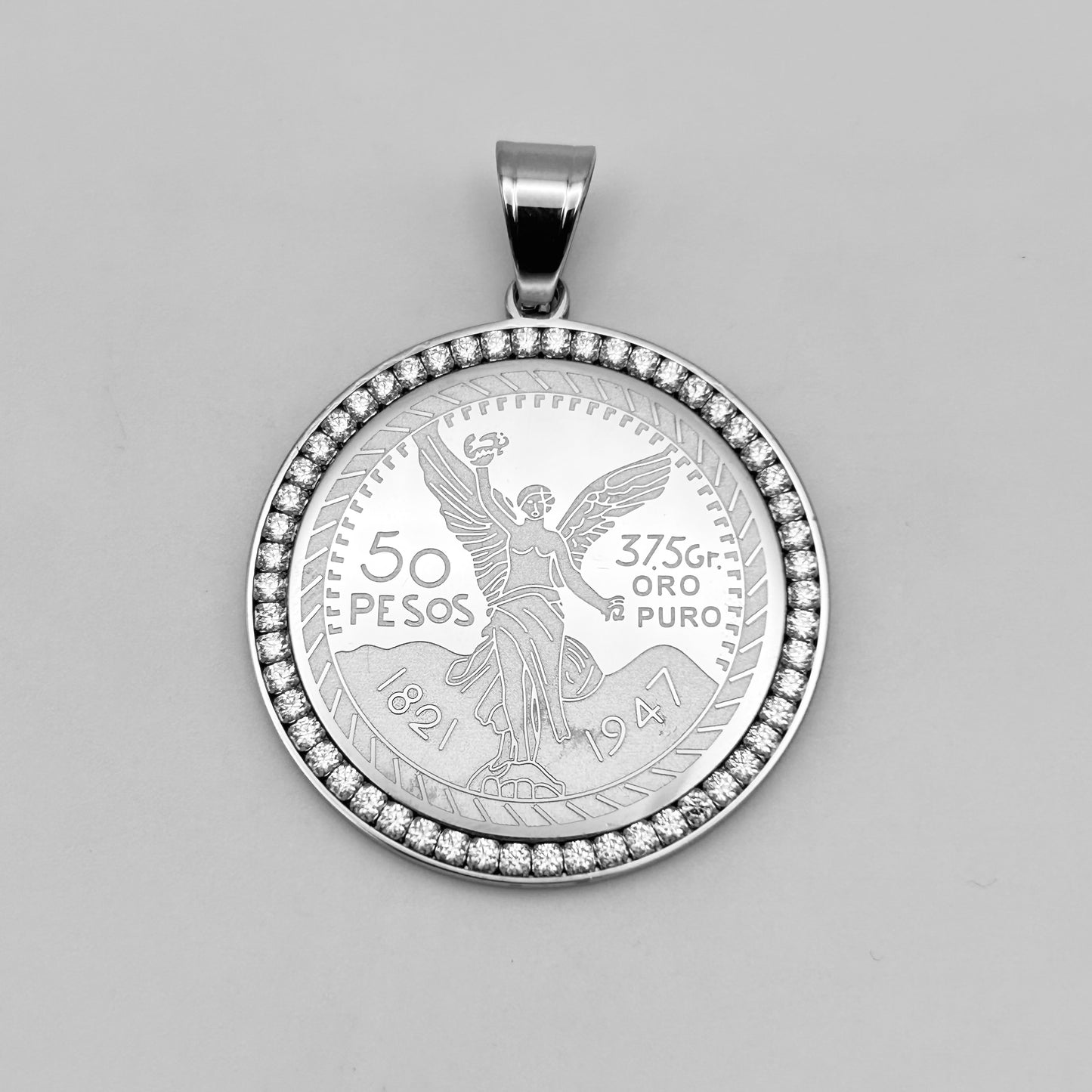 Pendant - Stainless Steel - PDS-8080