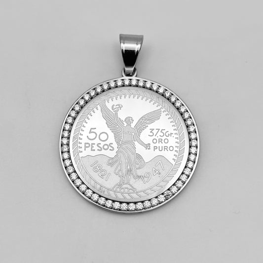 Pendant - Stainless Steel - PDS-8080