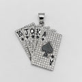 Pendant - Stainless Steel - PDS-8083