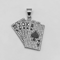 Pendant - Stainless Steel - PDS-8084