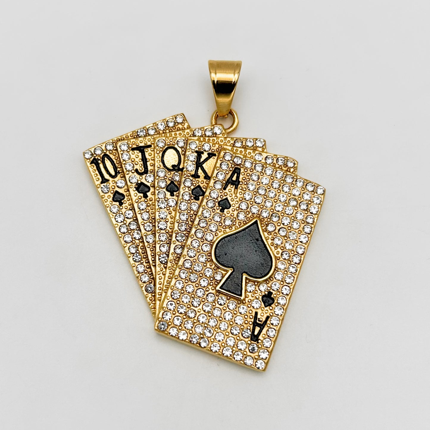 Pendant - Stainless Steel - PDS-8085