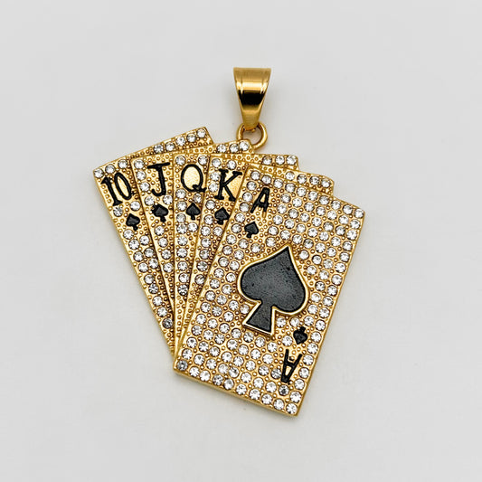 Pendant - Stainless Steel - PDS-8085