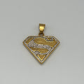 Pendant - Stainless Steel - PDS-8090