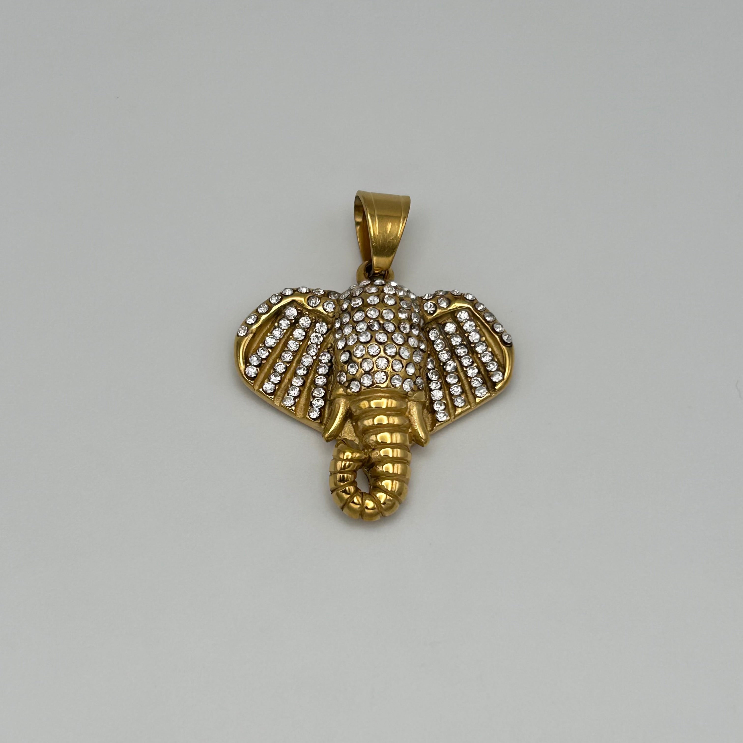 Pendant - Stainless Steel - PDS-8093
