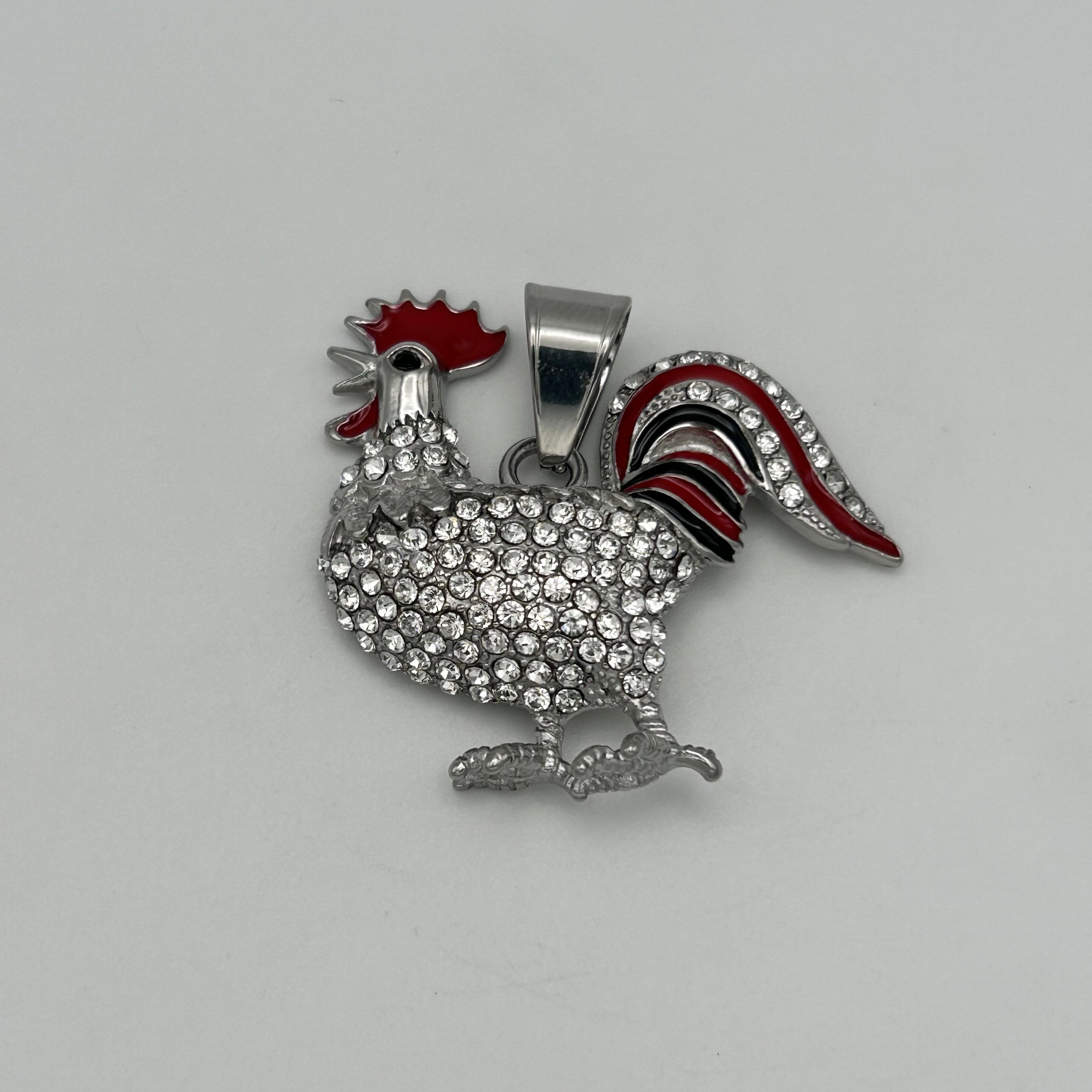 Pendant - Stainless Steel - PDS-8100