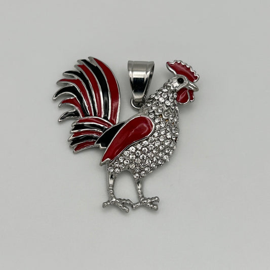 Pendant - Stainless Steel - PDS-8102