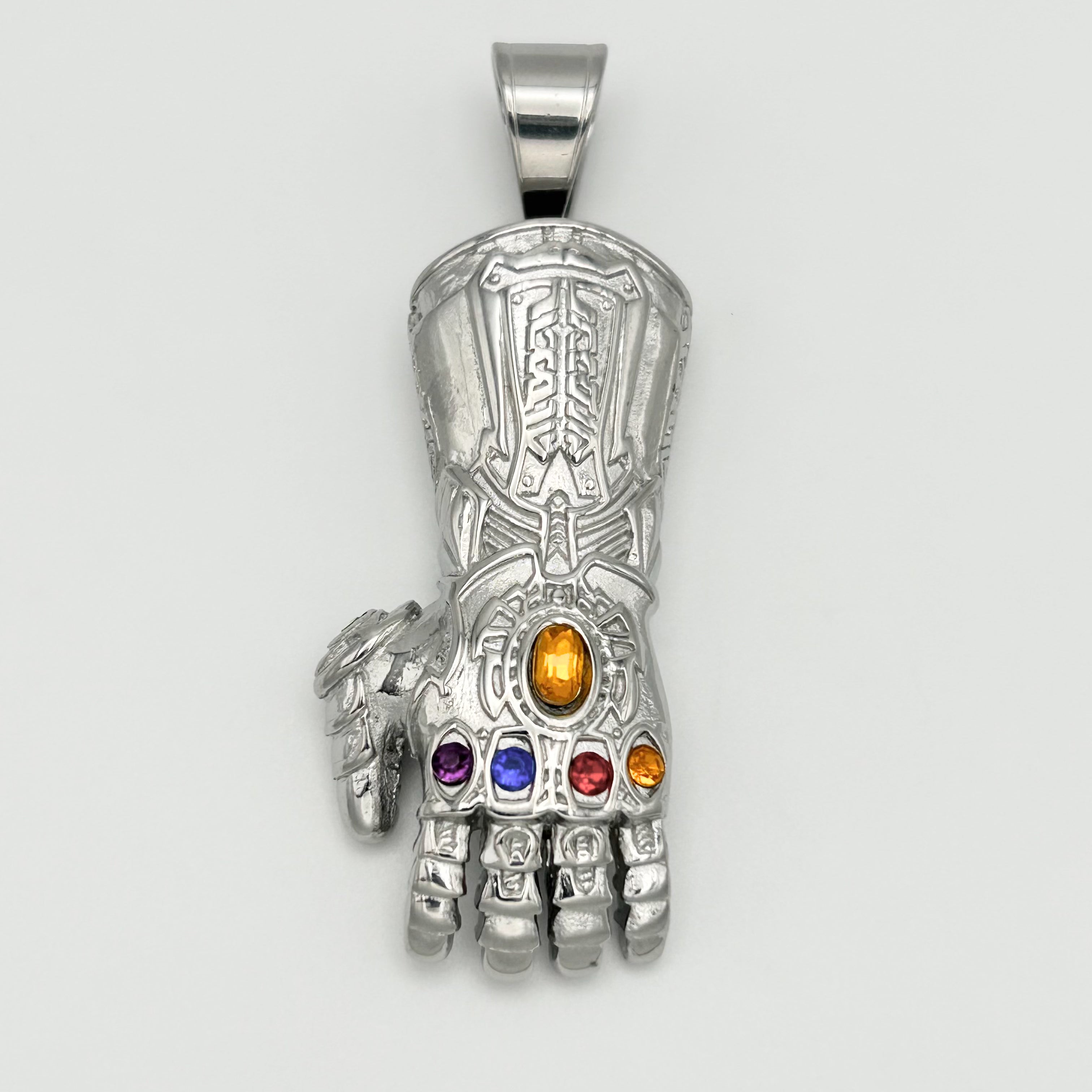 Pendant - Stainless Steel - PDS-8104