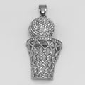 Pendant - Stainless Steel - PDS-8106