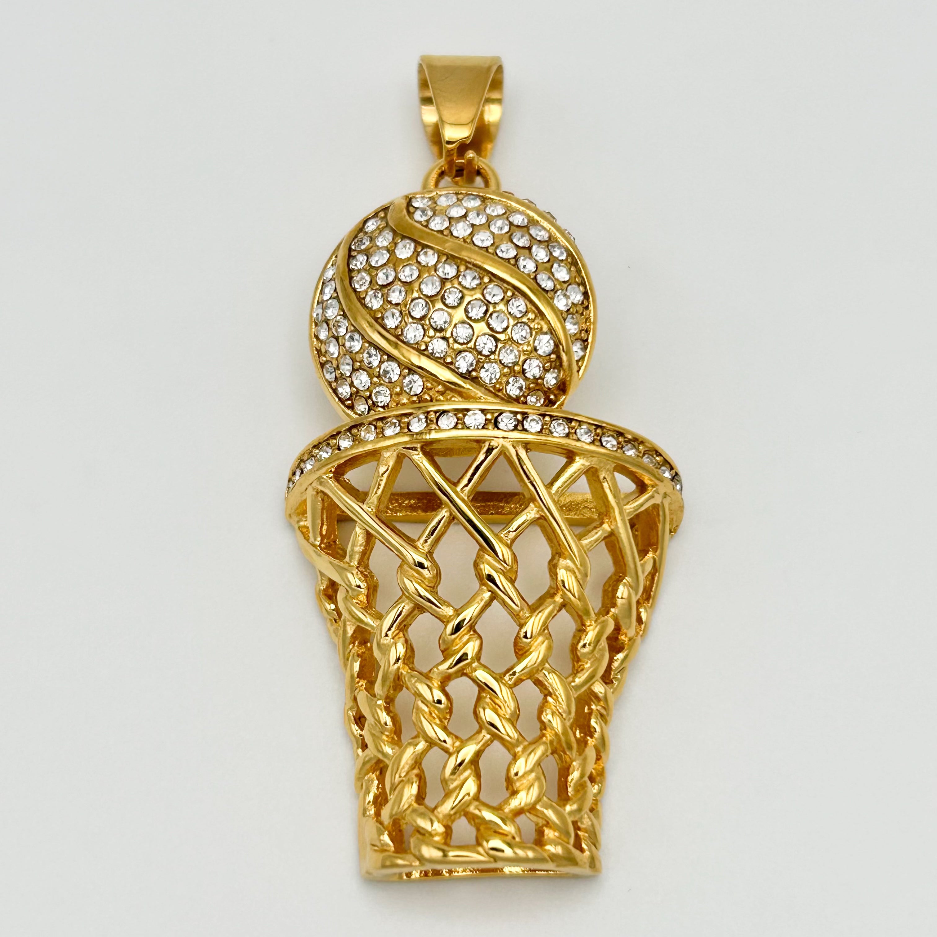 Pendant - Stainless Steel - PDS-8107